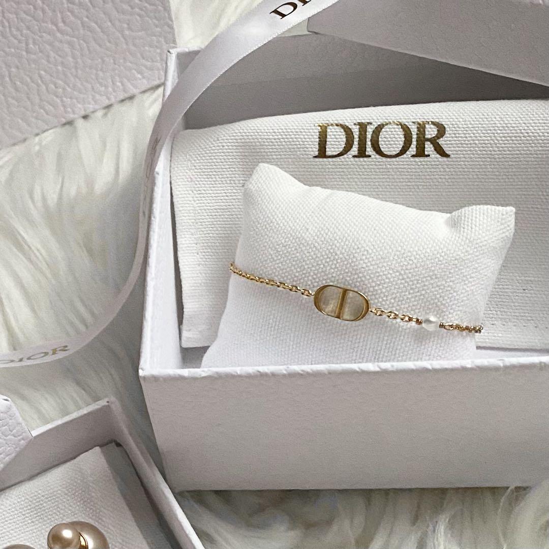 Dior Petit CD ブレスレット