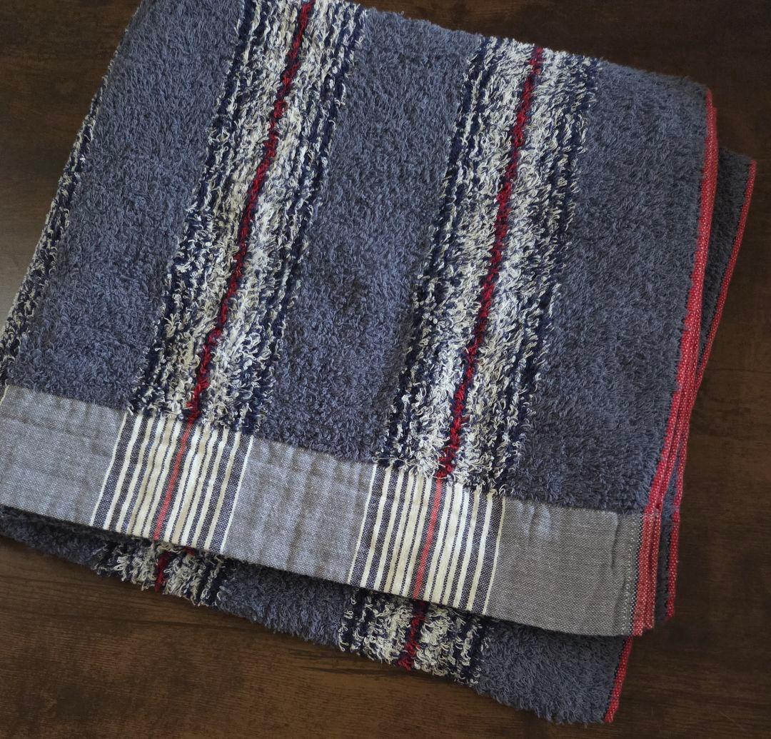 KONTEX バスタオル新品、♥