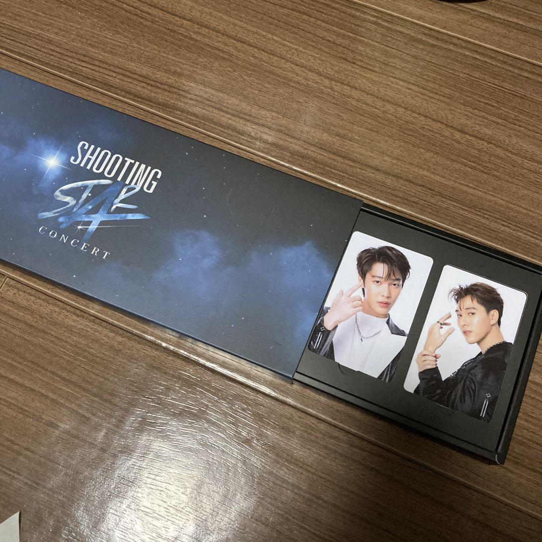 F4 shooting star concert in Thailand 特典