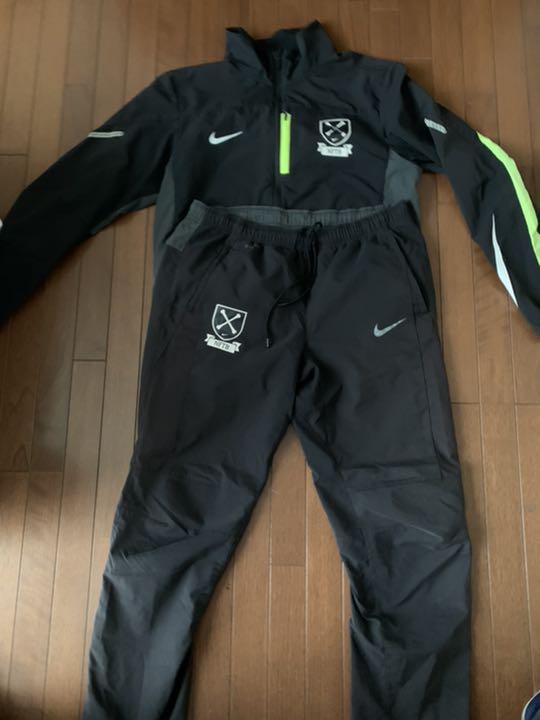 NIKE ナイロンジャケット vM2N0-m54085021879 ナイキ 2022正規激安