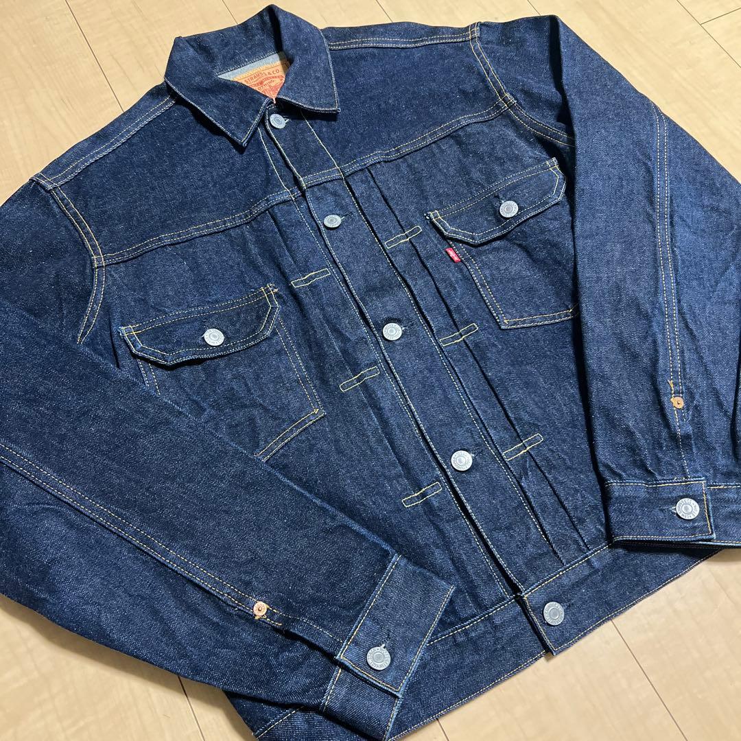 Levi s 507 XX バレンシア サイズ44 セカンド ワンウォッシュL Levi s