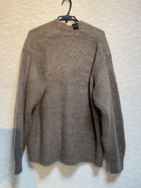 大幅値下げ！定価60,500円/美品size38/N.Hollywood モヘア