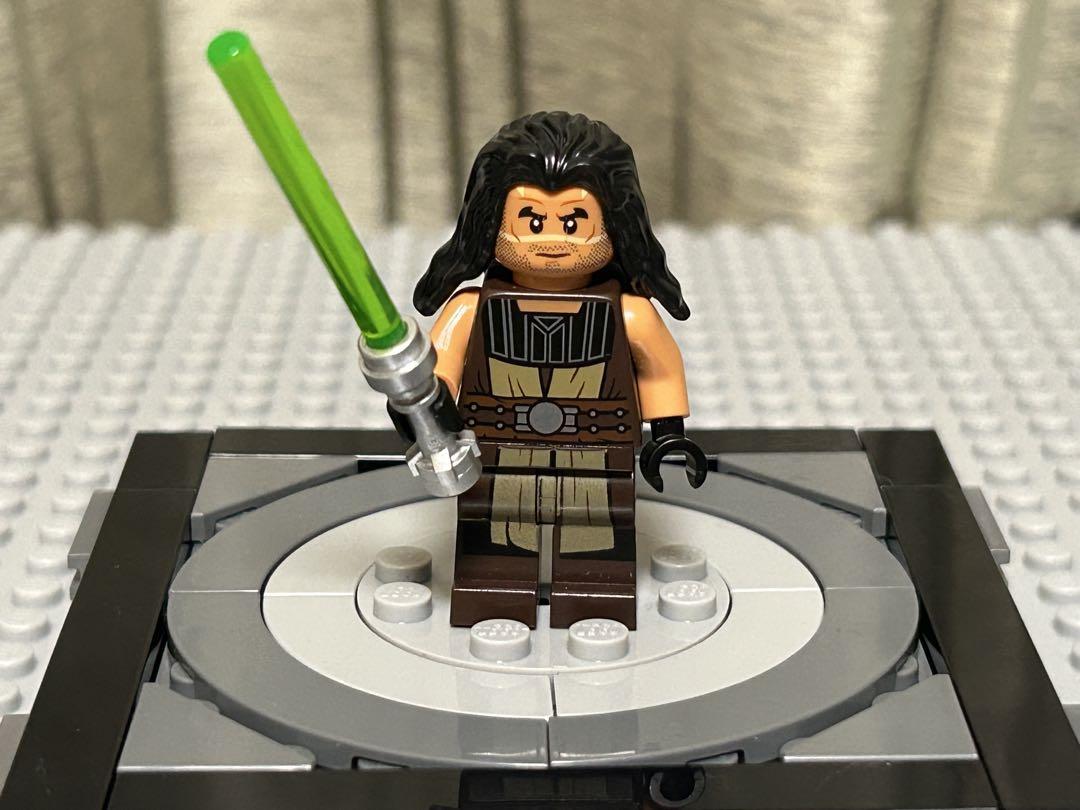 レゴ スターウォーズ クインラン ヴォス 75151