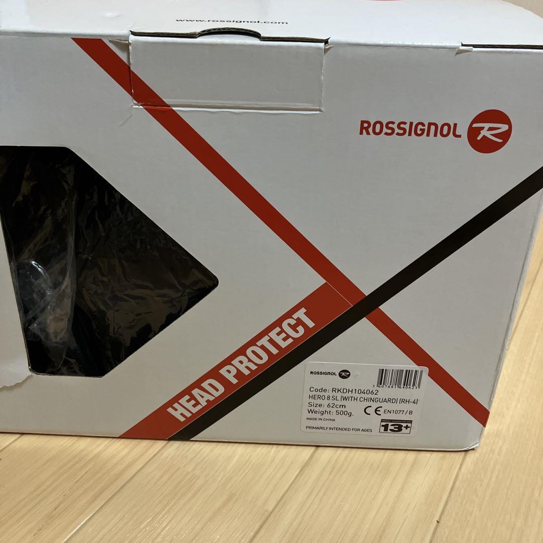 ROSSIGNOL スキー ヘルメット