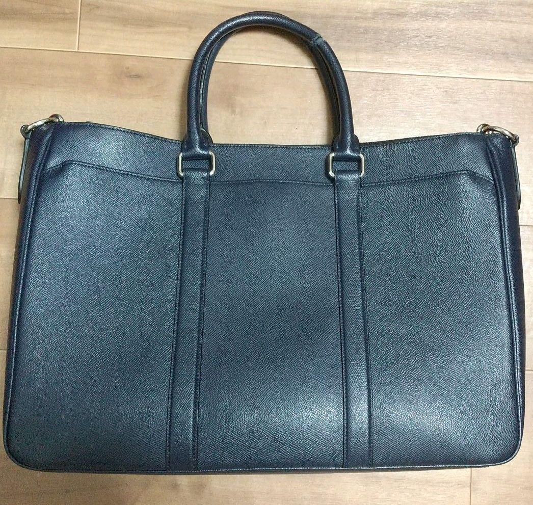 COACH メンズ  ビジネスバッグ