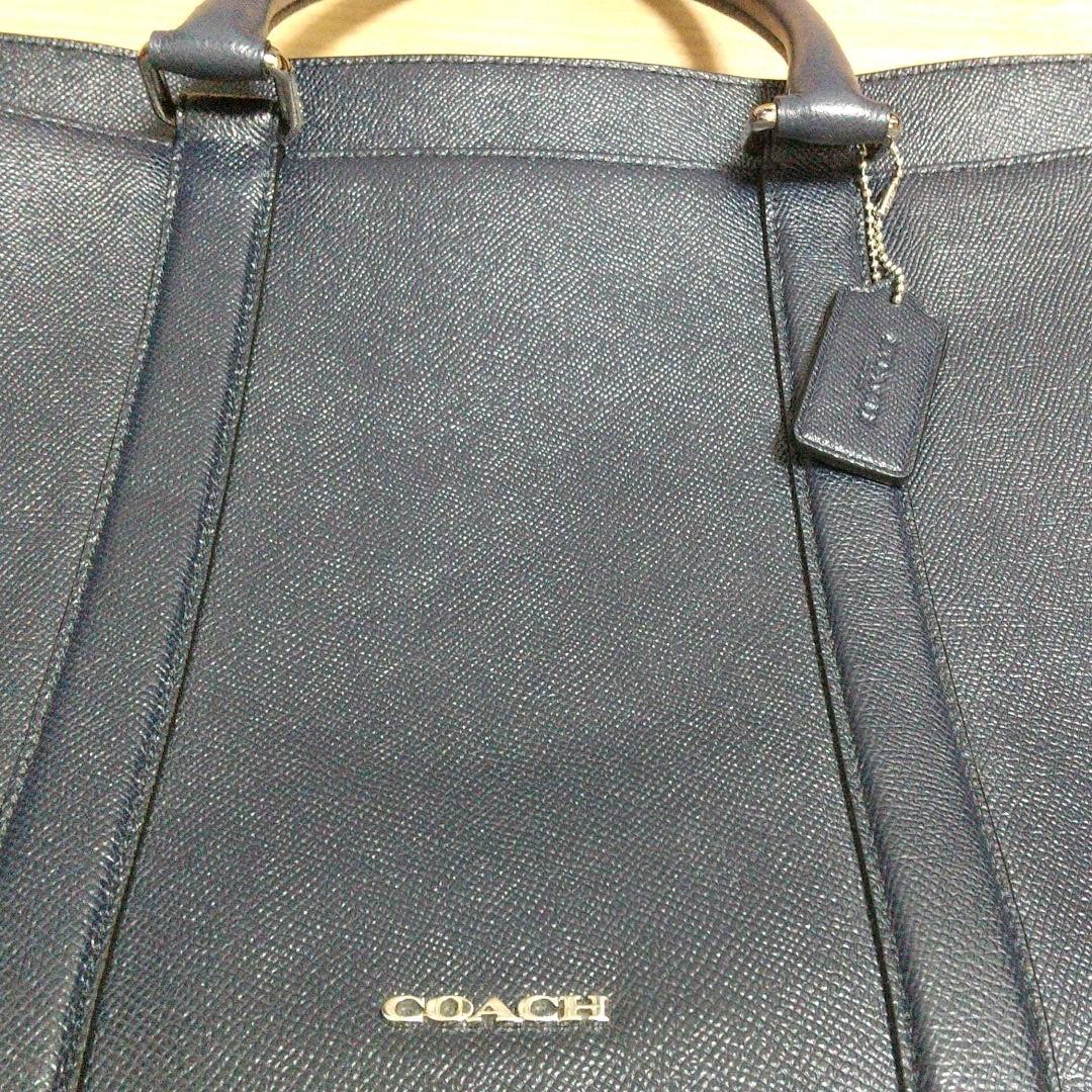 COACH メンズ  ビジネスバッグ