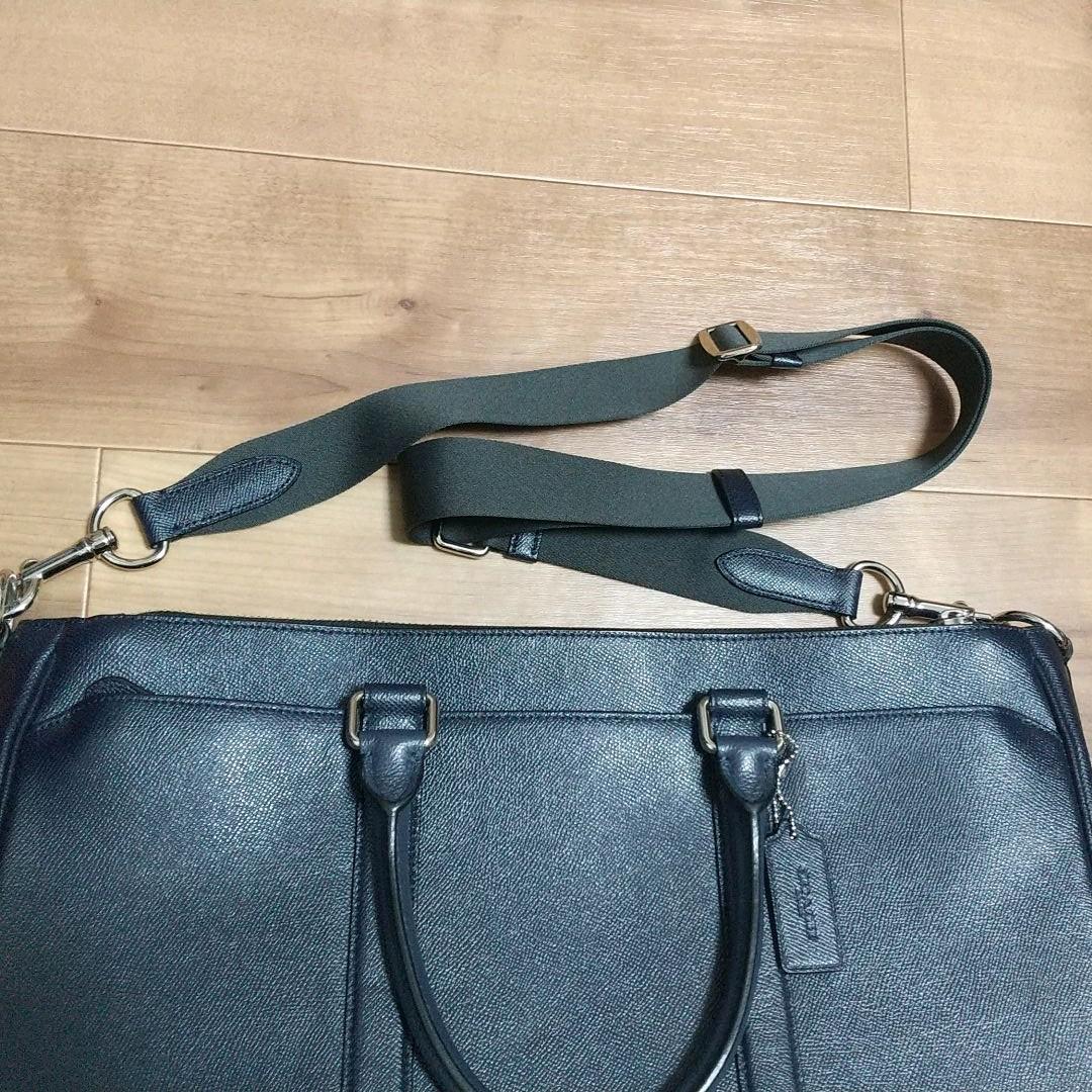 COACH メンズ  ビジネスバッグ