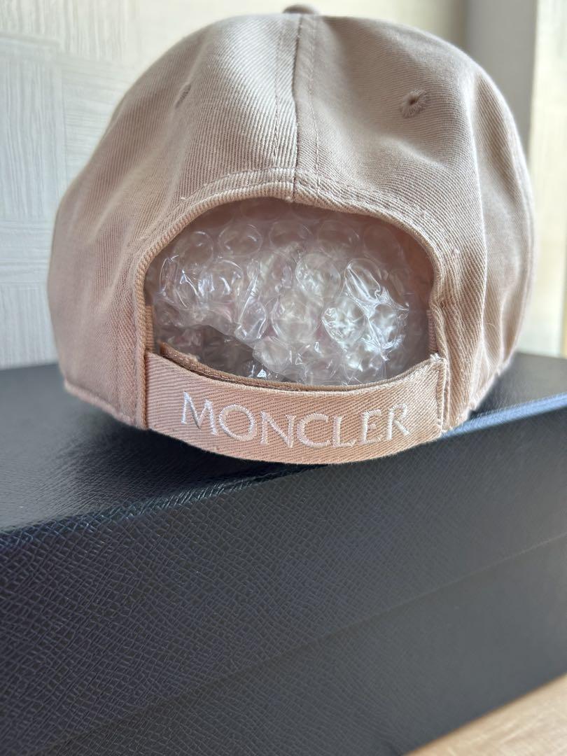 モンクレール キャップ