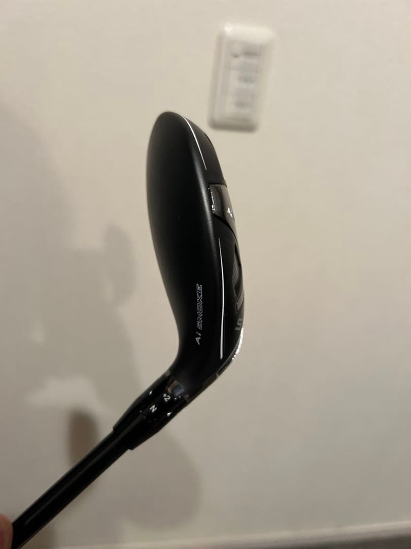 キャロウェイai smoke ユーティリティ 5UT