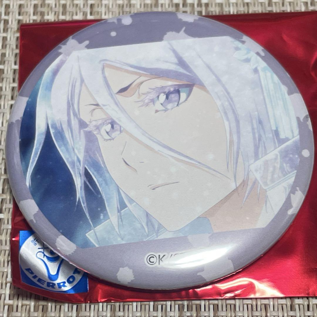 朽木ルキア 缶バッジ BLEACH コラボカフェ本舗【レア】 レア】BLEACH 朽木ルキア 缶バッジ コラボカフェ本舗 ③ - メルカリ