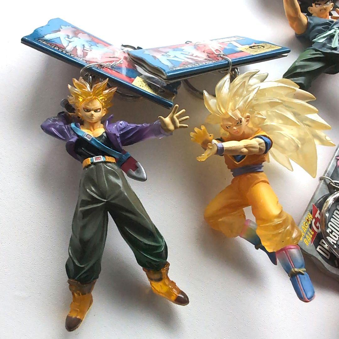 ドラゴンボール フィギュア キーホルダー 12体セット - メルカリ