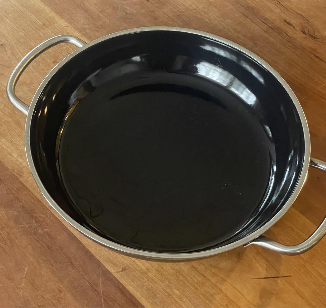 Amazon.com: Silit Professional Sauté Pan with Metal Handles