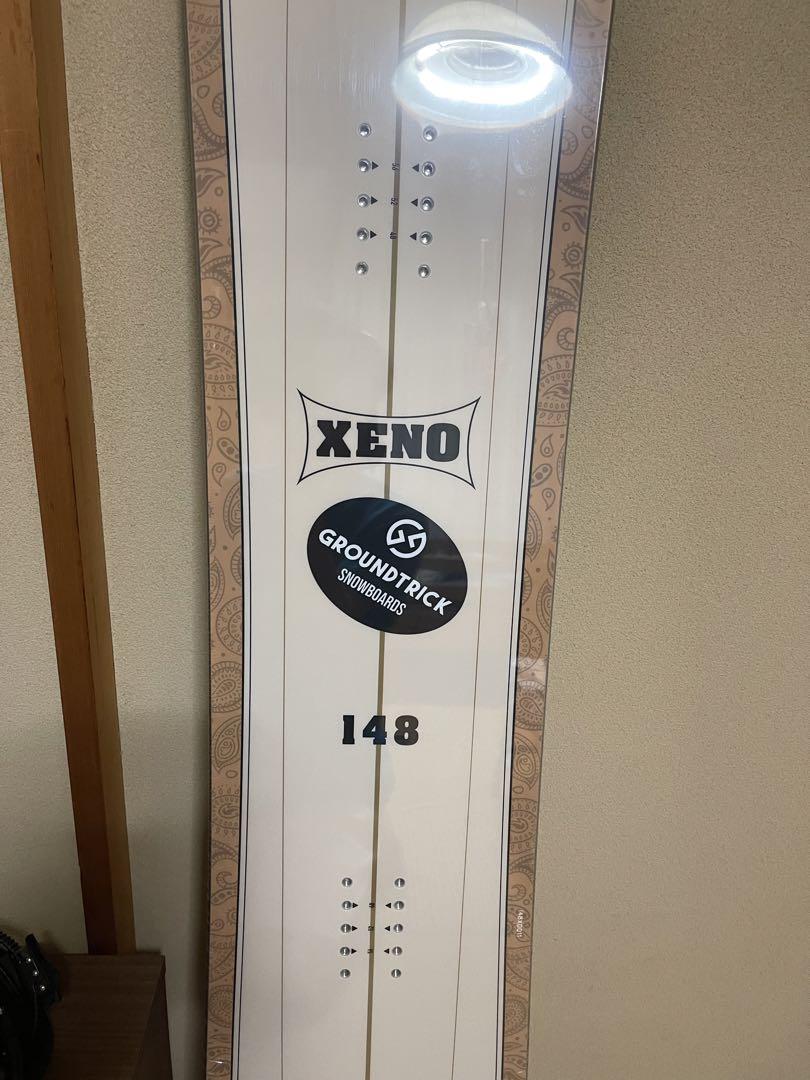 gtsnowboard xeno148cm 23-24モデル