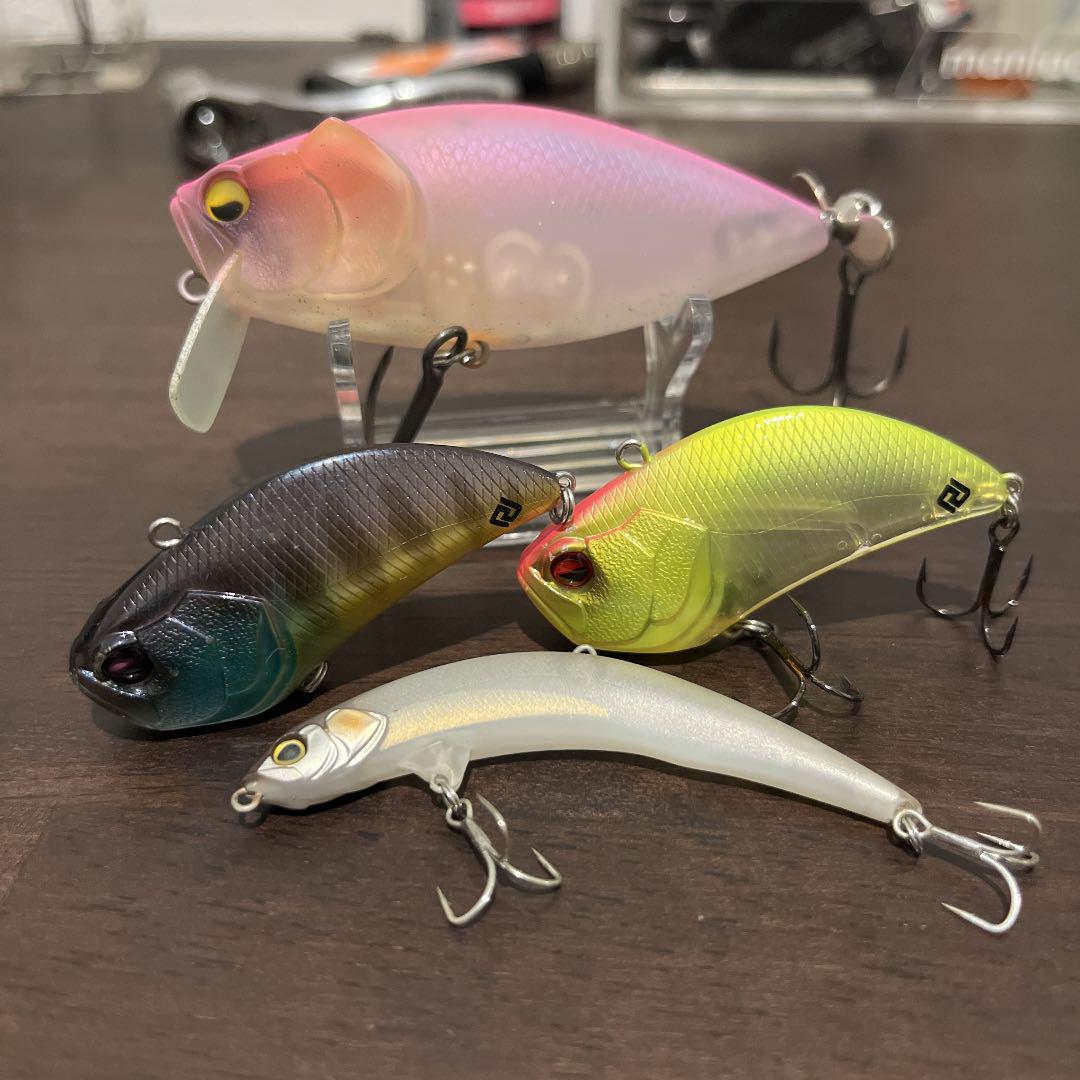 期間限定:30%OFF ルアーセット レイドジャパン・ジャッカル - add