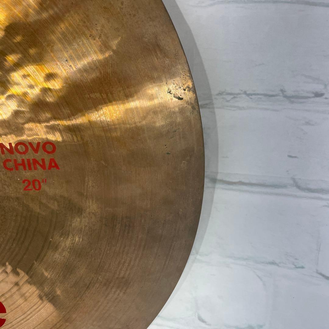 PAiSTe 2002 NOVO CHINA 20