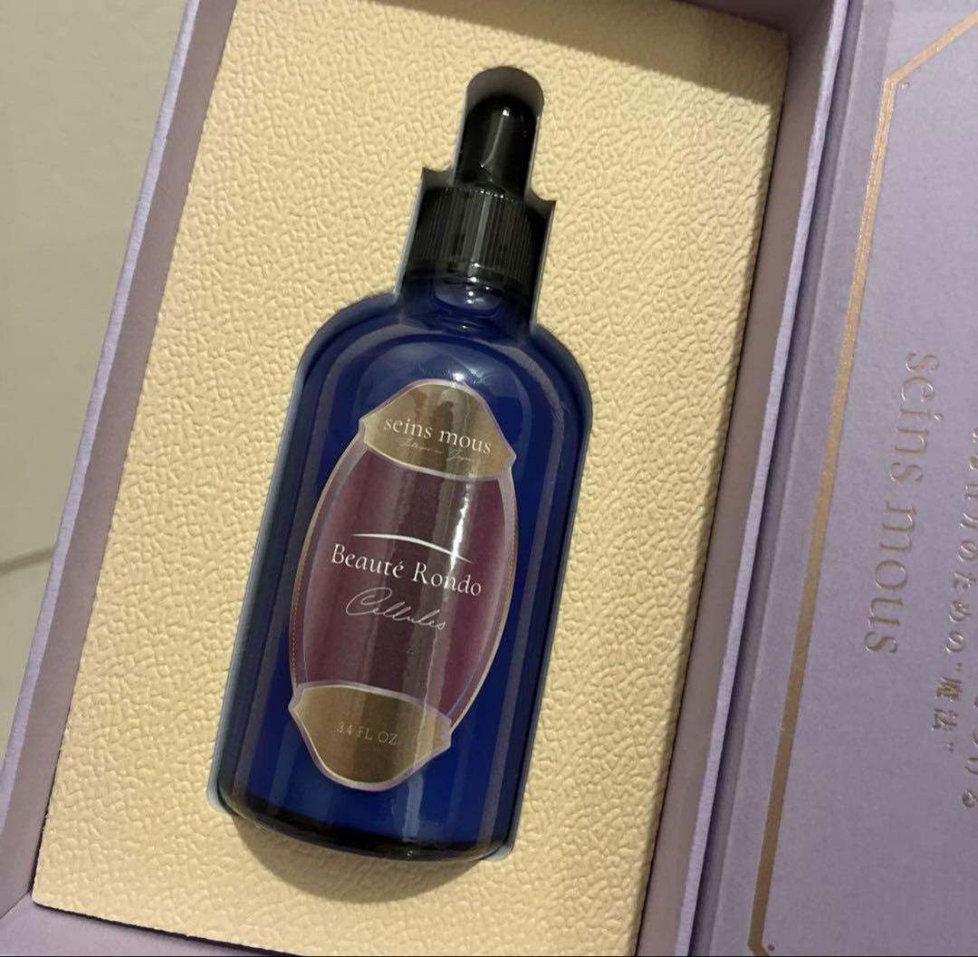 ✩新品未開封✩セインムー ボーテロンドシェルル 100ml - メルカリ
