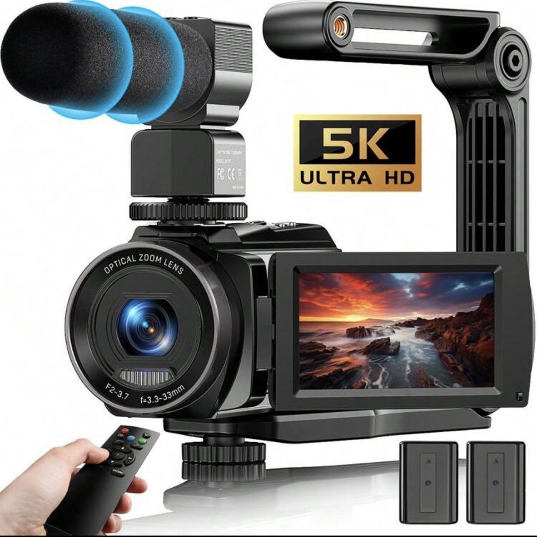 5K デジタルカメラ HDV-265K 5K デジタルカメラ HDV-265K