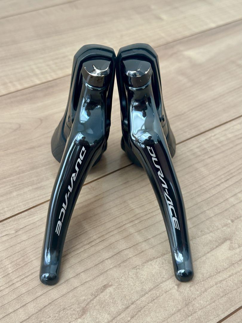 シマノDURA-ACE ST-R9100 STI左右セット