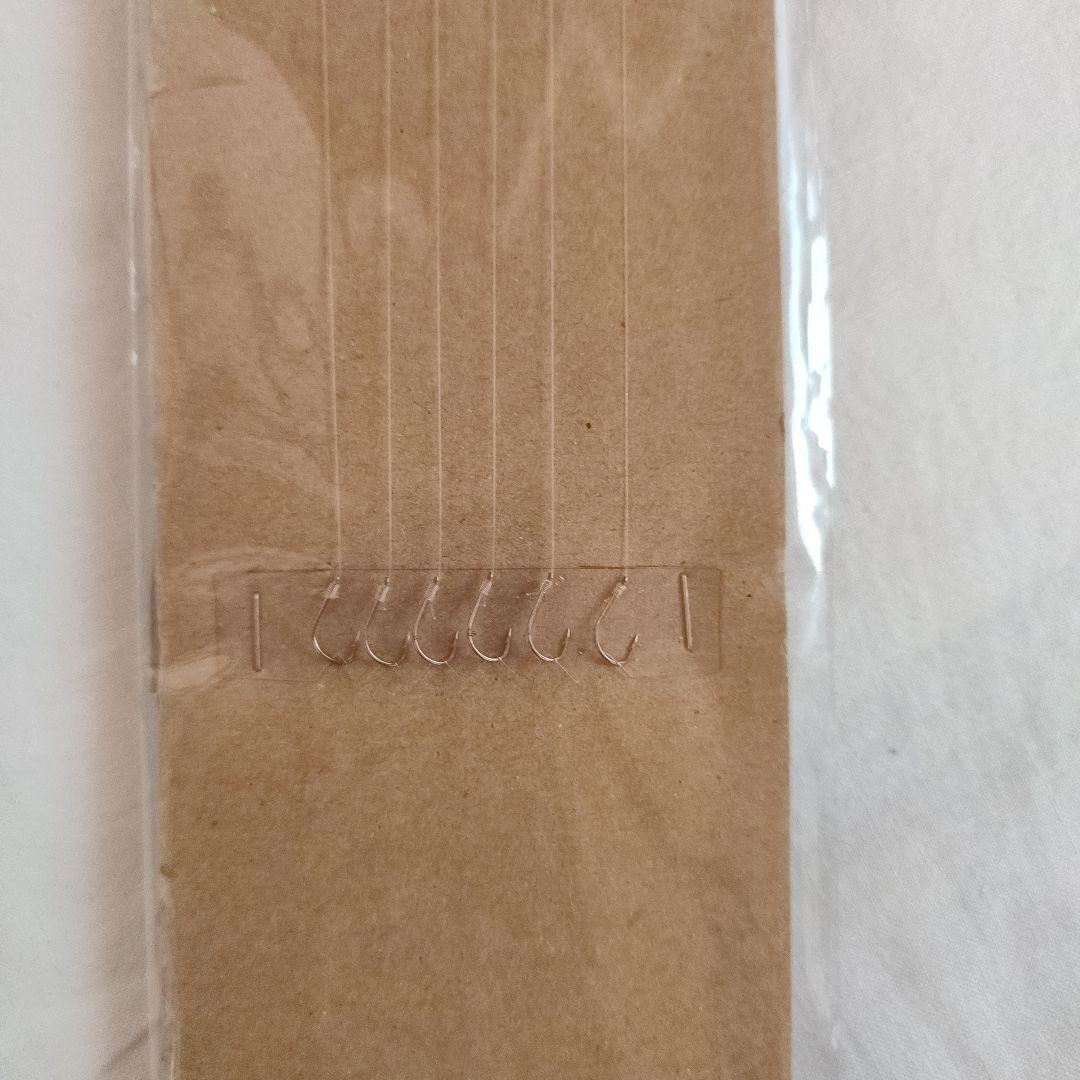 船釣りメバル用仕掛け エサ釣り用