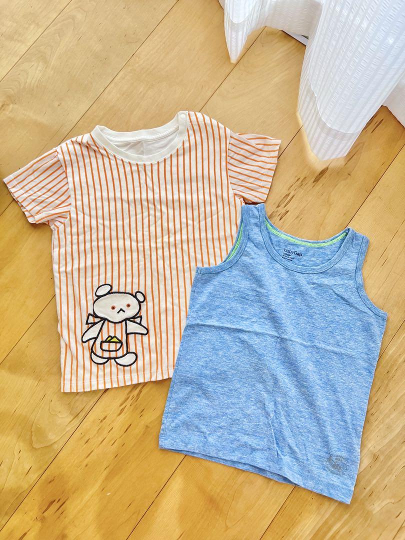 たおさま専用）しろくまちゃんTシャツ - メルカリ