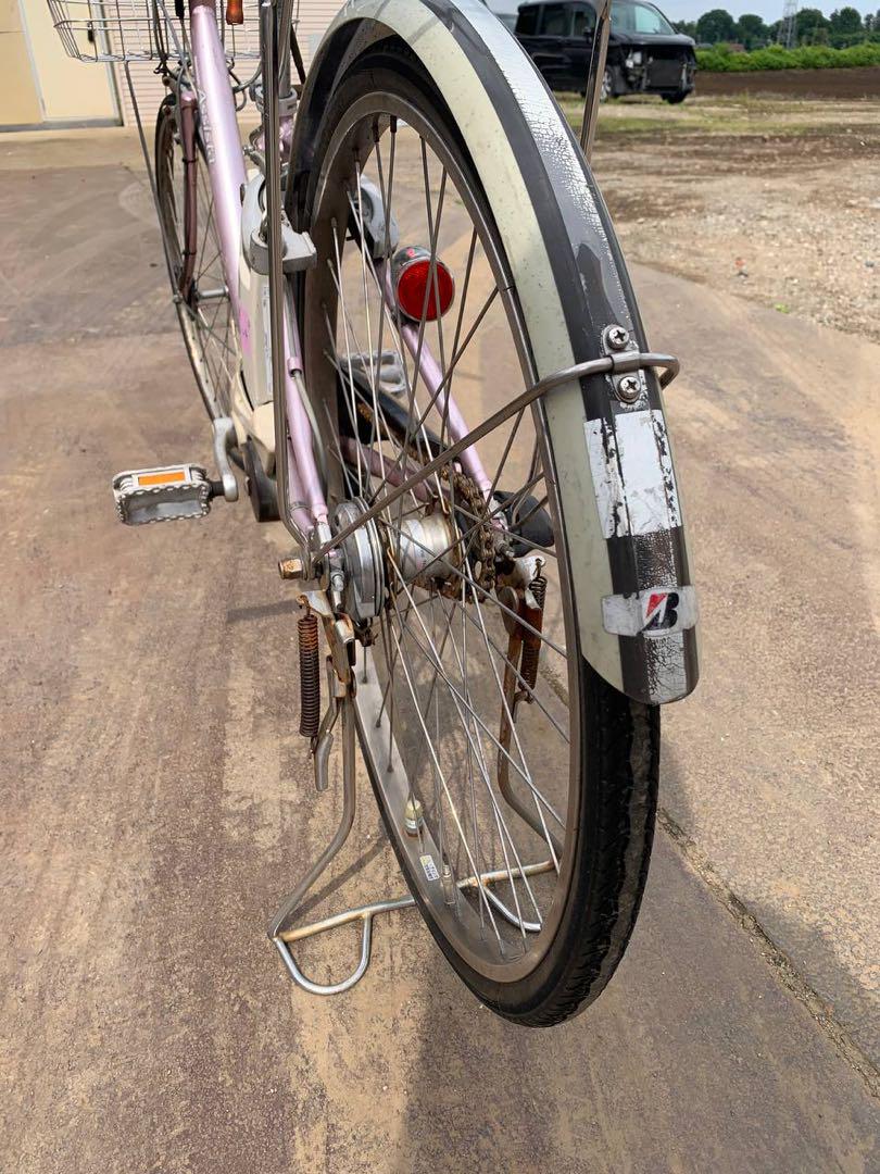 送料無料　電動自転車　BS　アシスタ 5