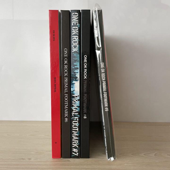 お得な特別割引価格 One Ok Rock ワンオクロック Primal Footmark アート エンタメ ホビー Livingtohim Com