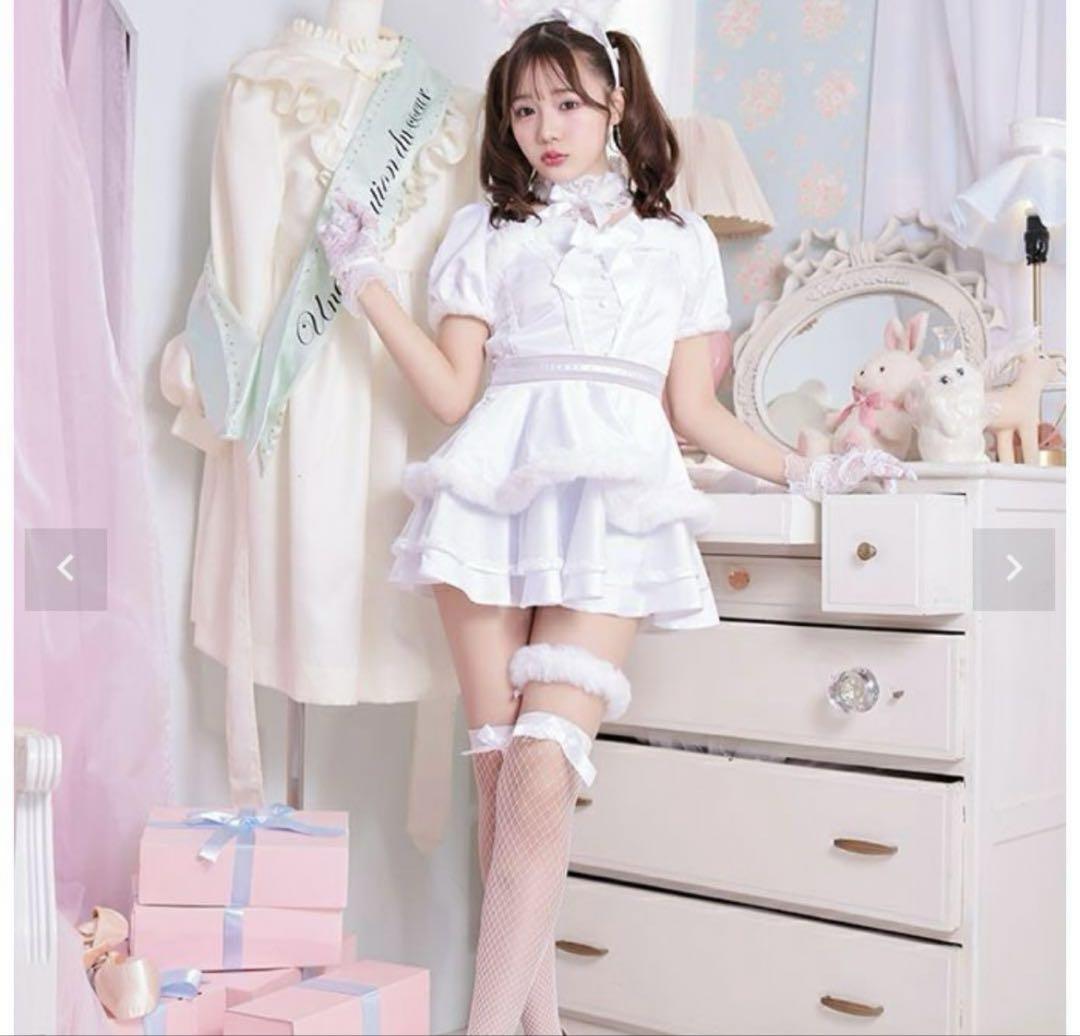 ♡ クラシカルレースバニー Malymoon ♡
