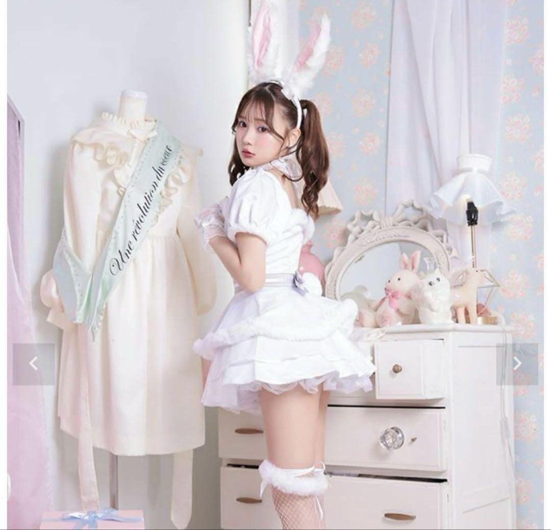 ♡ クラシカルレースバニー Malymoon ♡