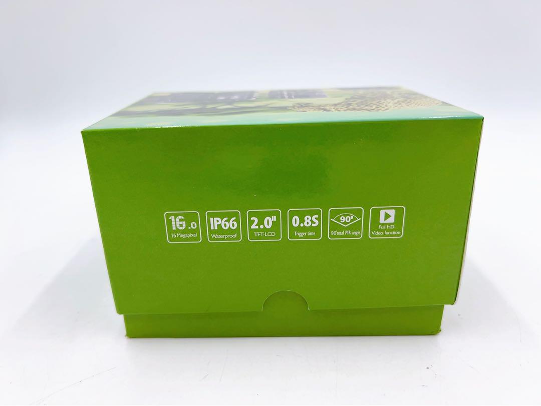 10ACM007 未使用 サイトロン 赤外線無人撮影カメラ 現状品