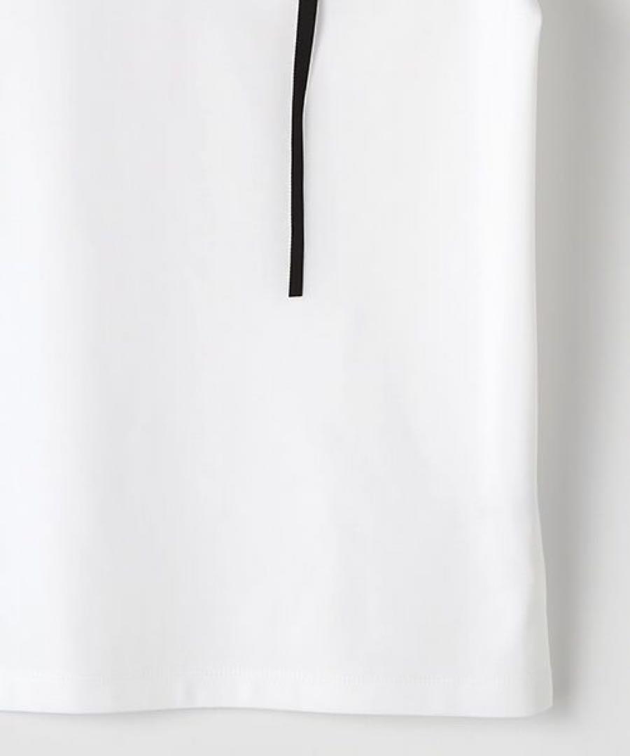 トップス BORDERS at BALCONY SUSPENDER TEE