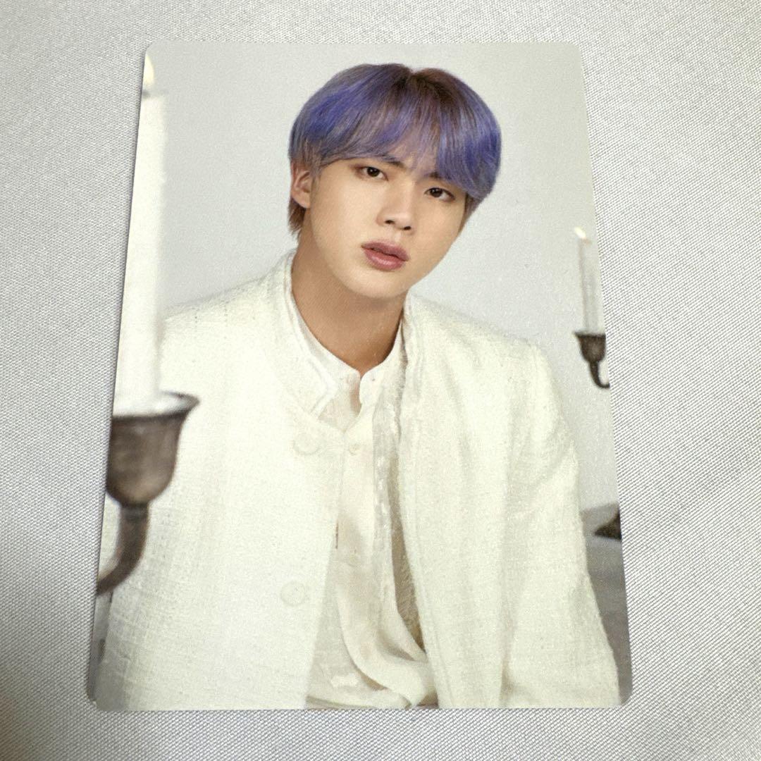 EPILOGUE 花様年華 BTS ミニフォト トレカ セット  JIN ジン EPILOGUE 花様年華 BTS ミニフォト トレカ セット JIN ジン