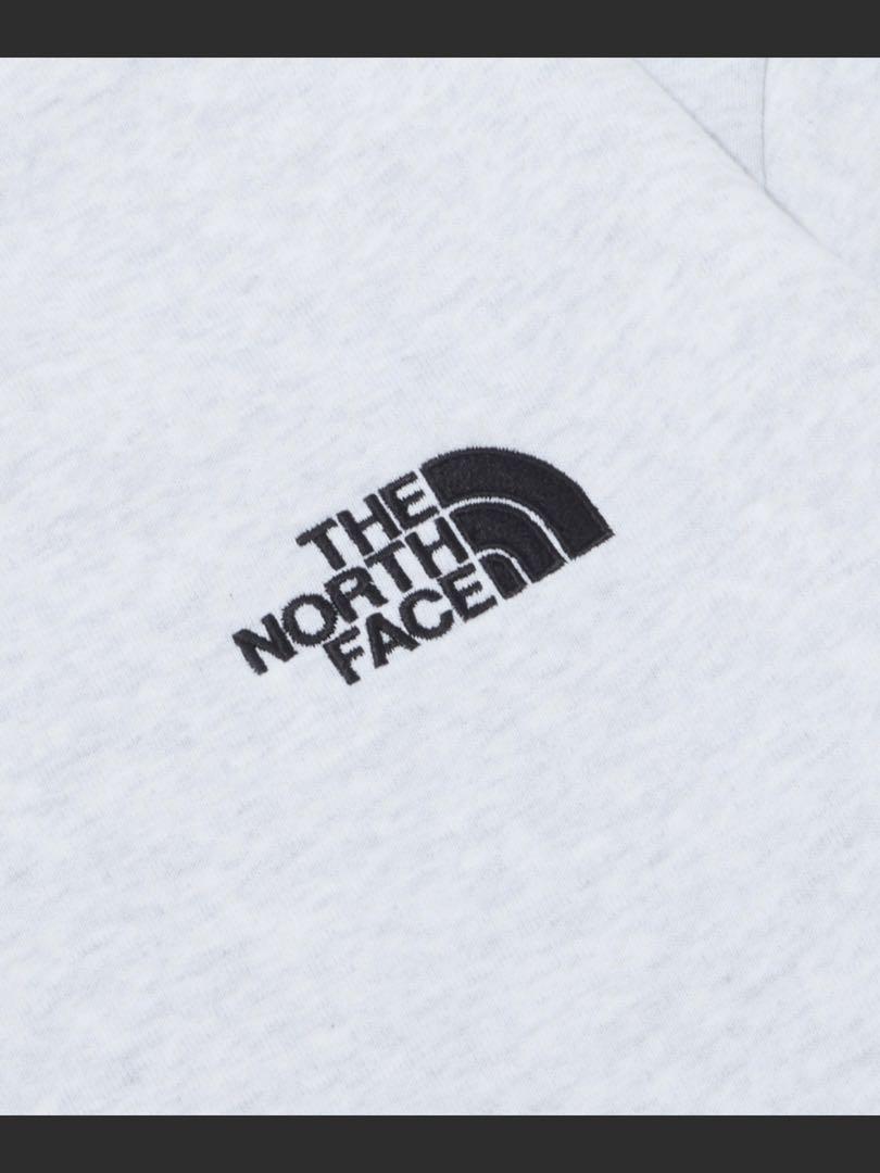 【THE NORTH FACE】ワンポイントスウェットプルオーバー