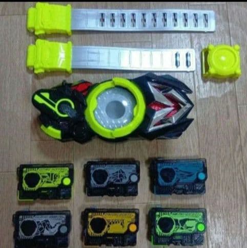 ☆オールDX版☆仮面ライダーゼロワン ギーツ ガッチャード DX変身ベルト ☆オールDX版☆仮面ライダーゼロワン ギーツ ガッチャード DX変身ベルト