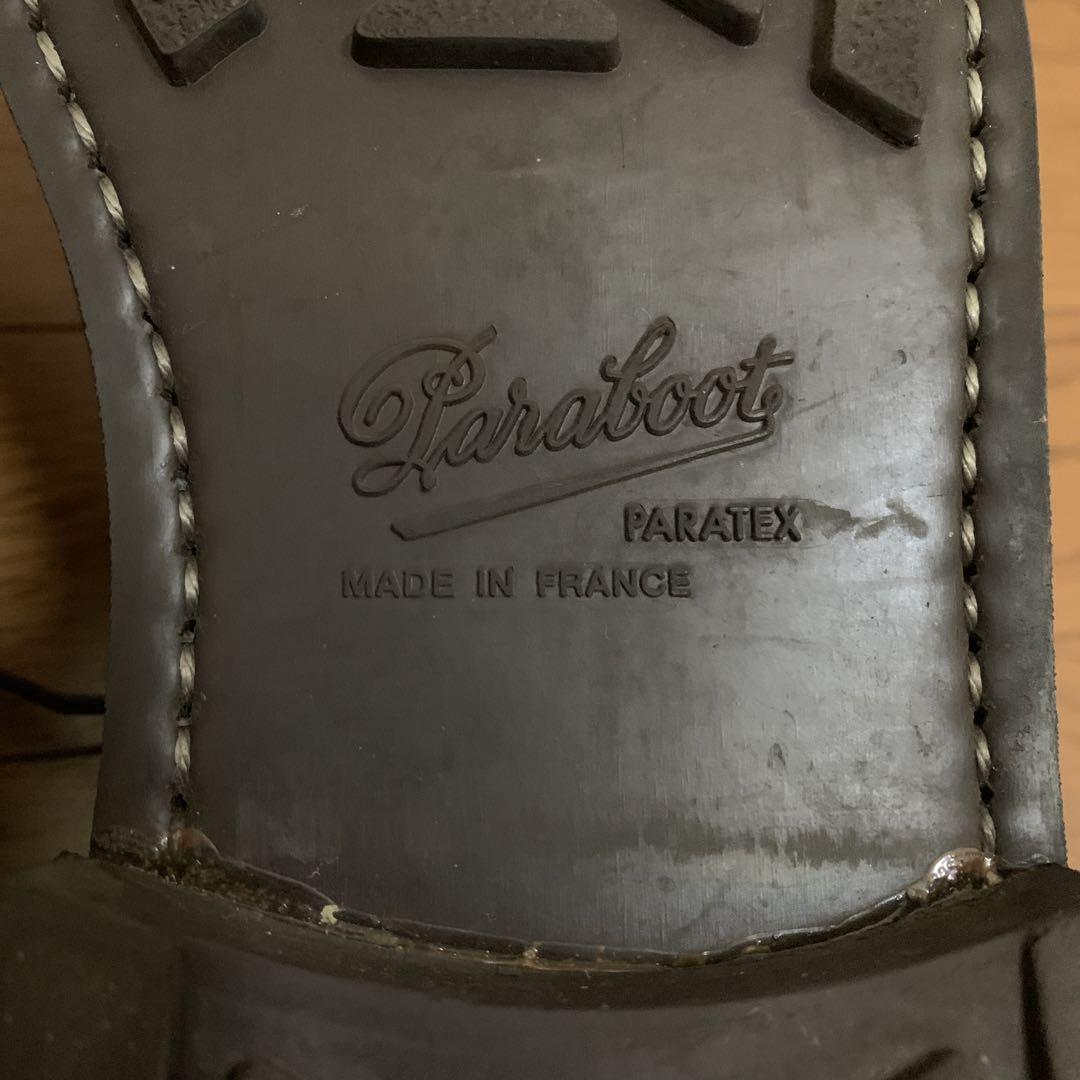 Paraboot Chambord パラブーツ シャンボード　サイズ7