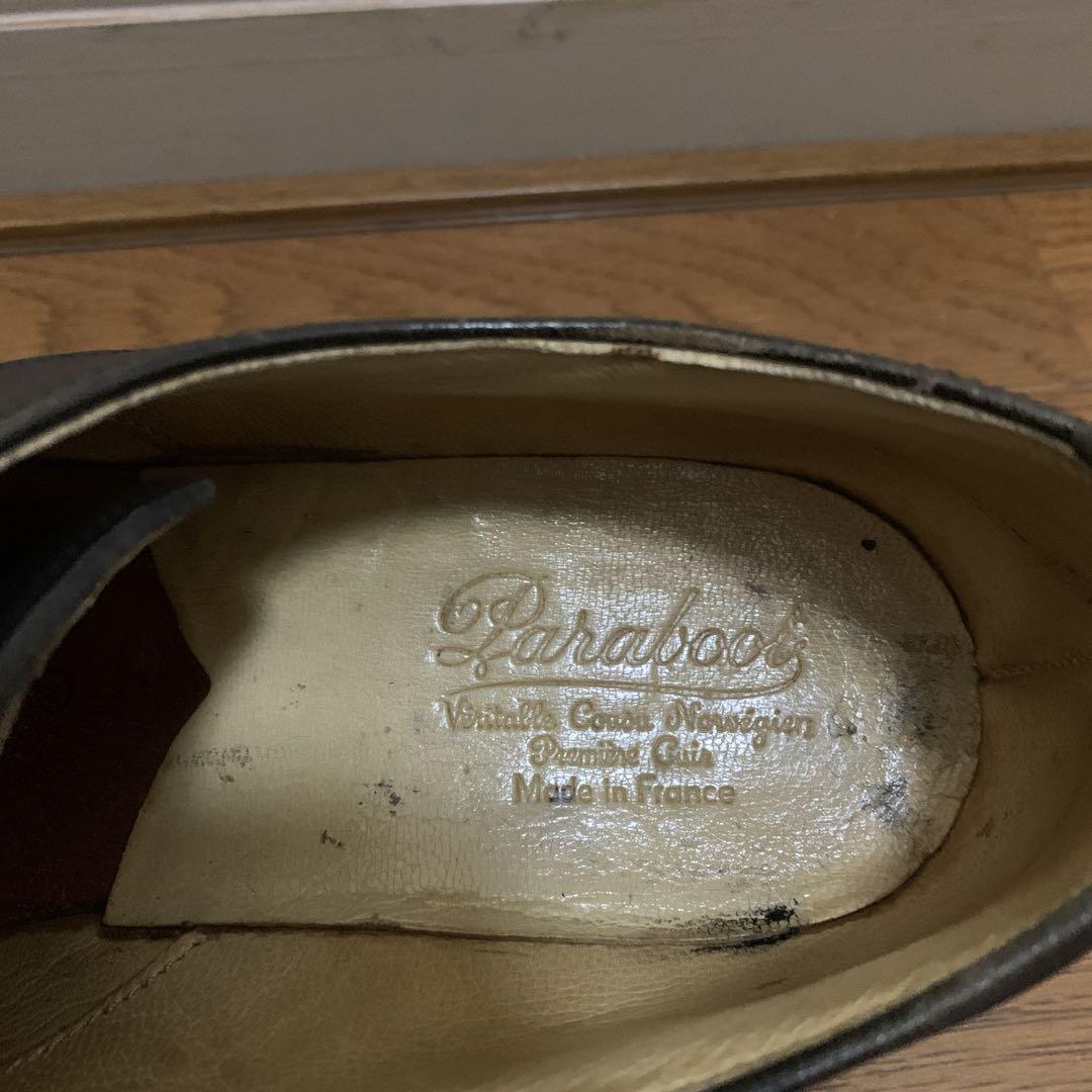 Paraboot Chambord パラブーツ シャンボード　サイズ7