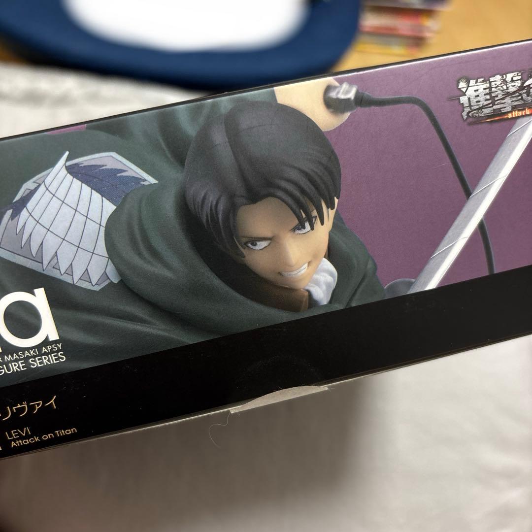 進撃の巨人 figma