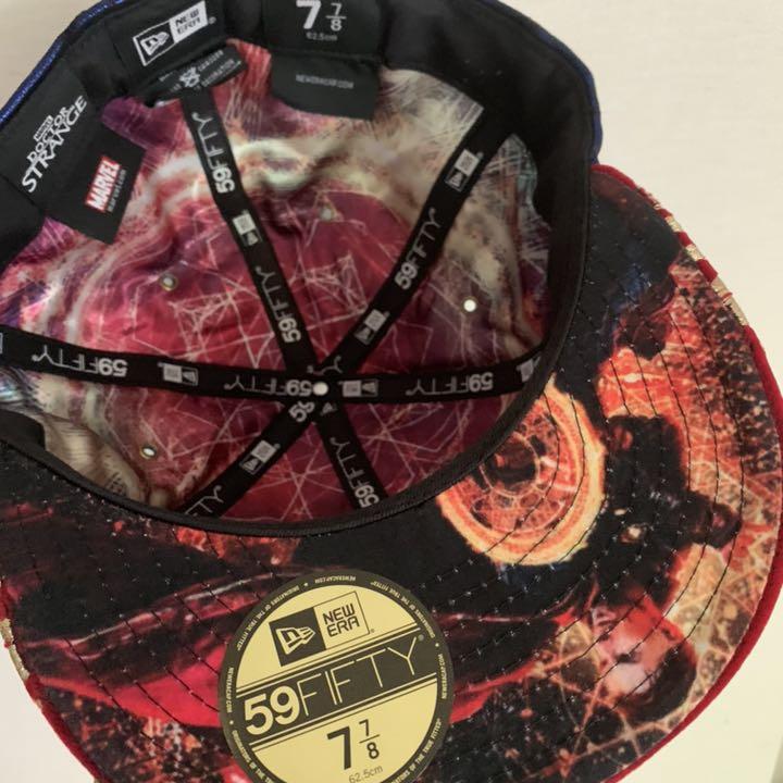 [極上品]Dr.Strange NEW ERA MARVEL 59FIFTY