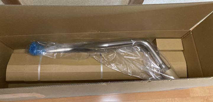 好評定番 BATTLEZ ハイラックス 125系 後期 OTh9U-m54093333233 マフラー ZS-S 本物保証格安