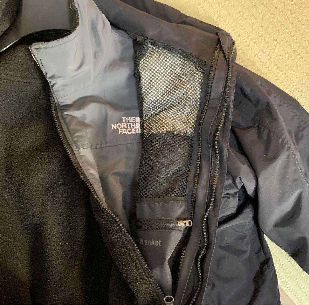 FACE 3wayジャケット