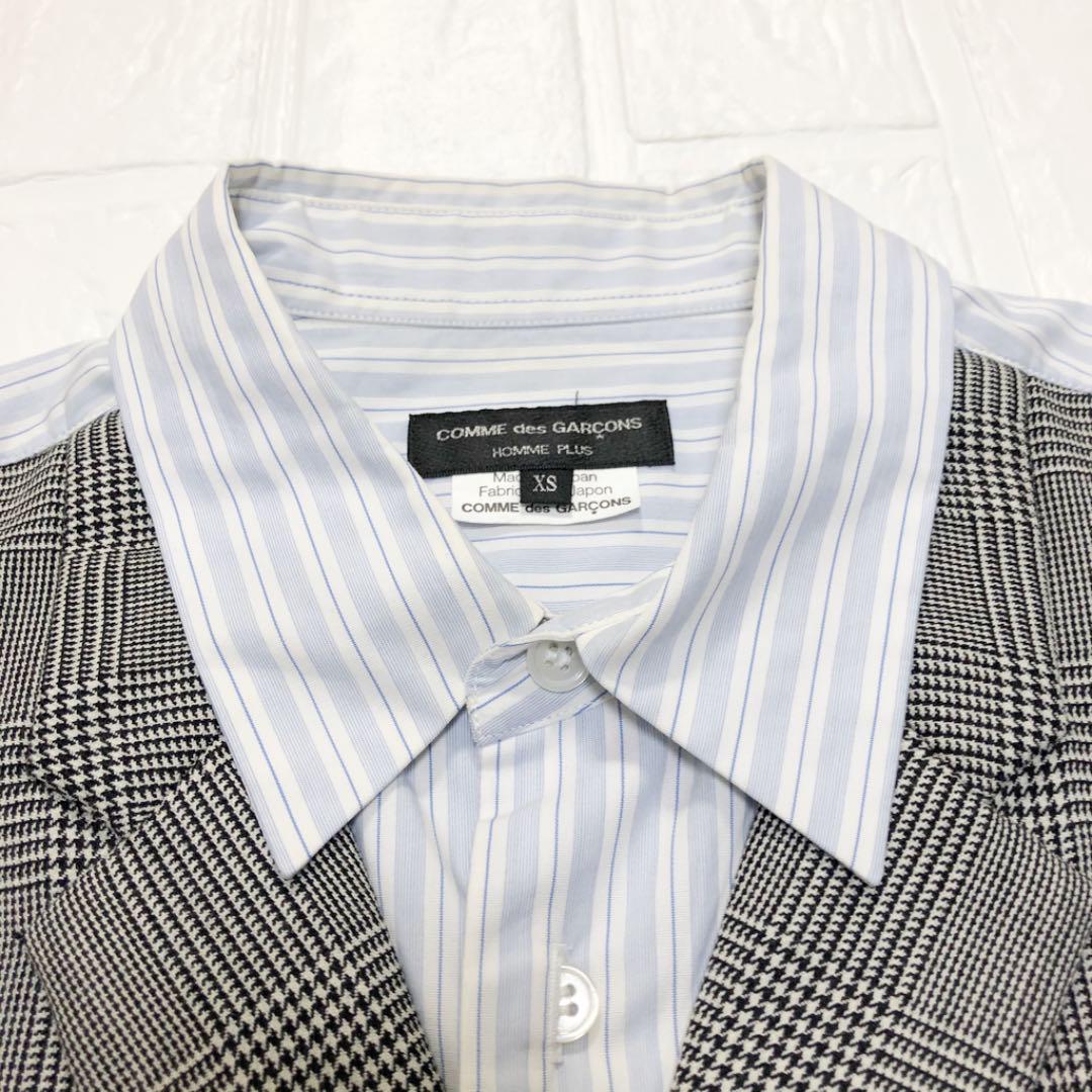 メルカリ Comme Des Garcons コムデ ギャルソン ドッキング 長袖シャツ コムデギャルソンオムプリュス 8 000 中古や未使用のフリマ メルカリ Comme Des Garcons コムデ ギャルソン ドッキング 長袖シャツ コムデギャルソンオムプリュス 8 000 中古や未使用のフリマ