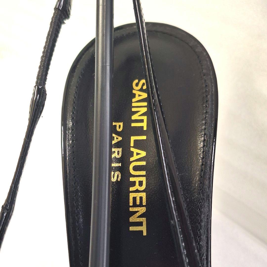 SAINT LAURENT  サンローラン  パンプス　size  39
