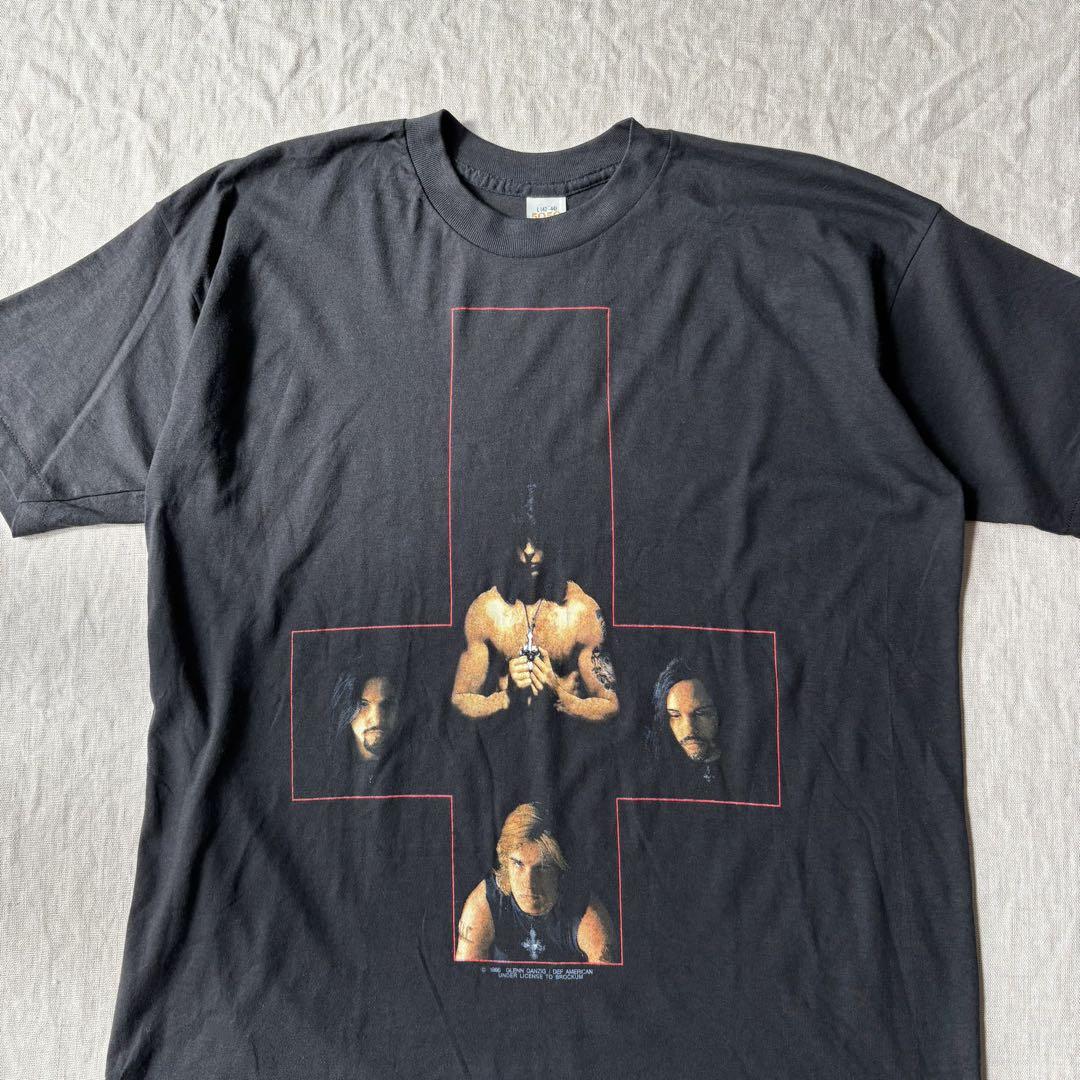 DANZIG ダンジグ　90s バンドTシャツ　Made in USA L DANZIG ダンジグ 90s バンドTシャツ Made in USA L