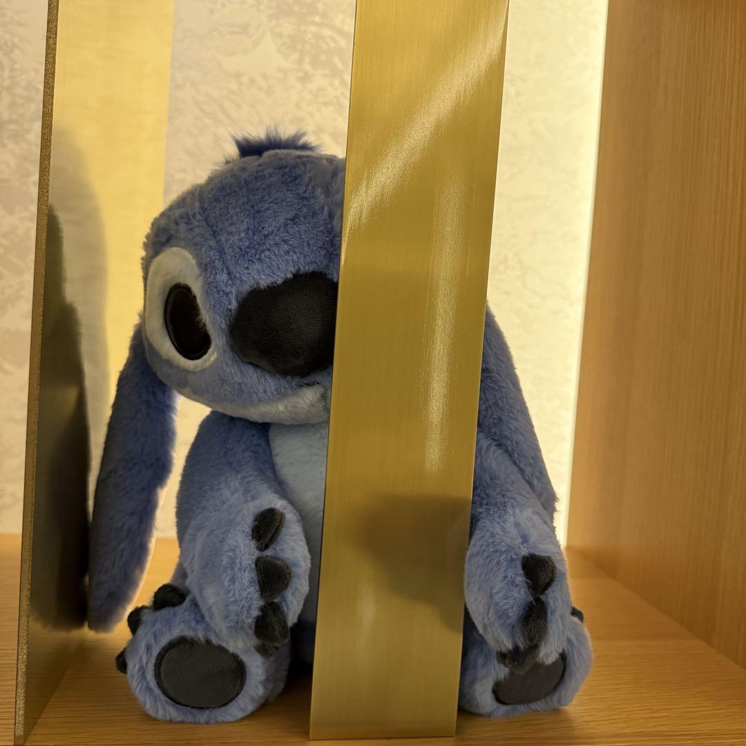 スティッチぬいぐるみ Mサイズ✨限定品 タカラトミー 映画『リロ