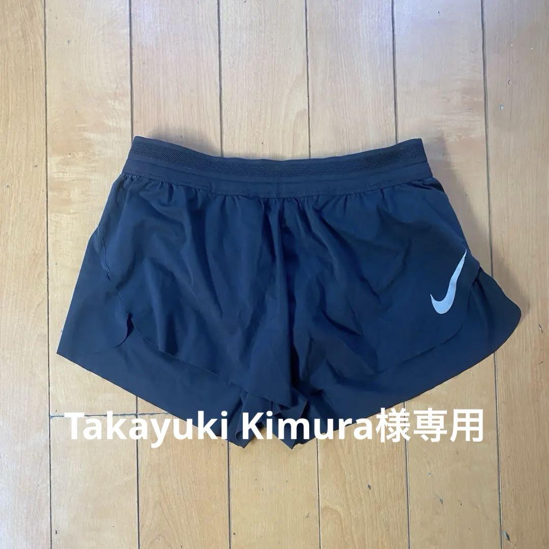 NIKE AEROSWIFT レディースショートパンツ M - メルカリ