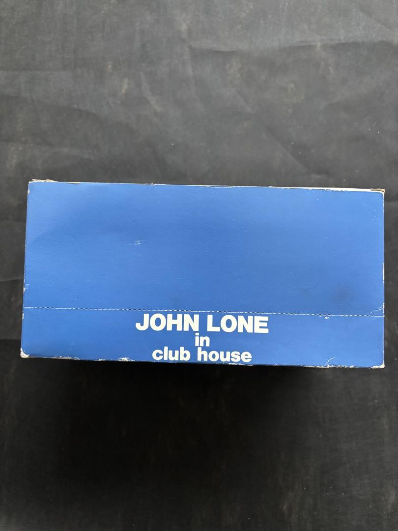 OLD CLUB HOUSE ジョン・ローン 缶6個セット - メルカリ