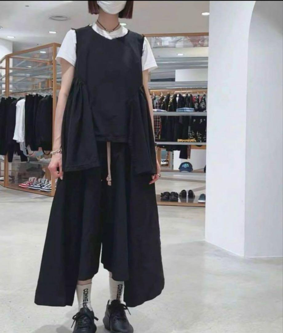 TAO COMME des GARCONS(タオコムデギャルソン) 23SS ワイド