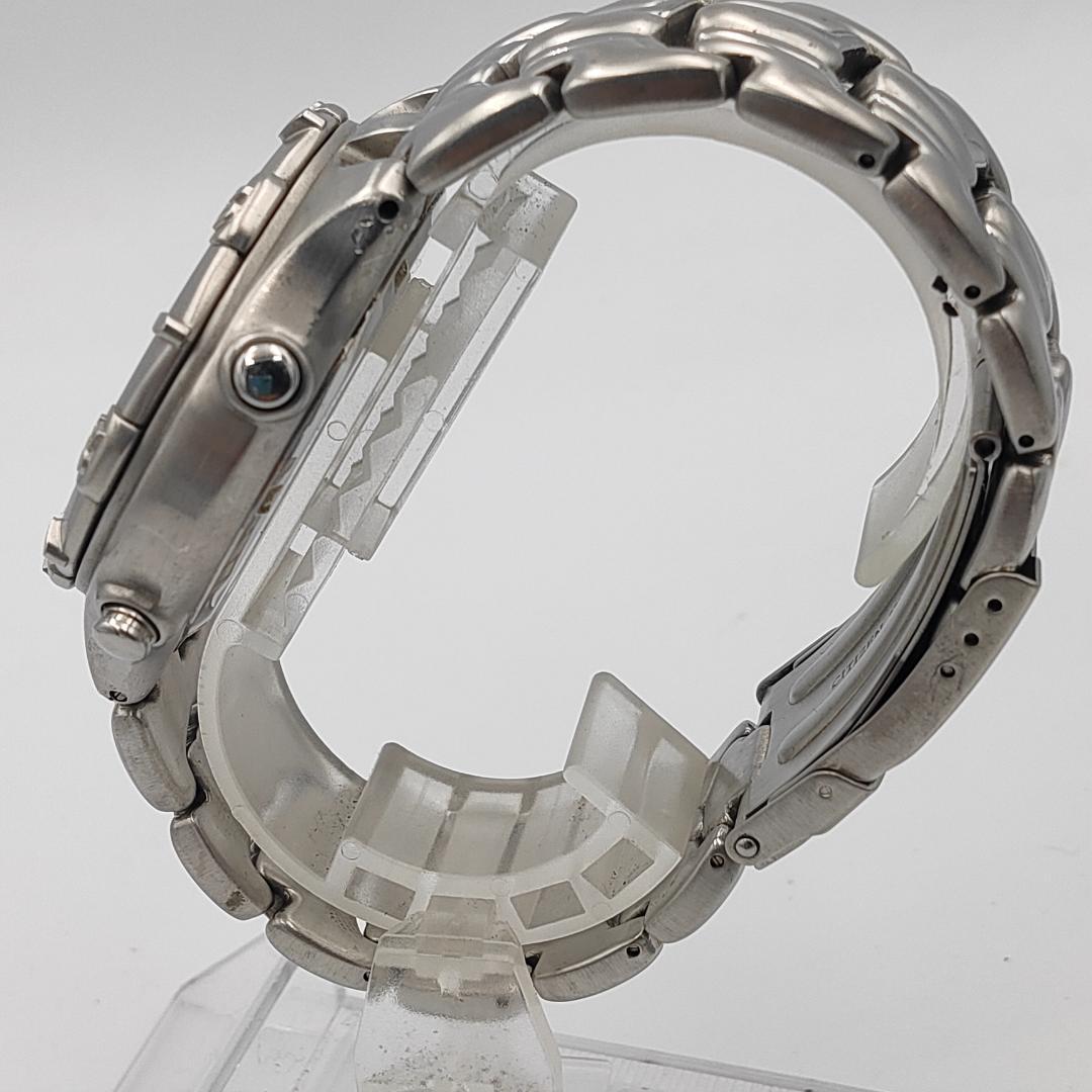 CITIZEN Promaster アナデジ 腕時計 動作未確認　W895