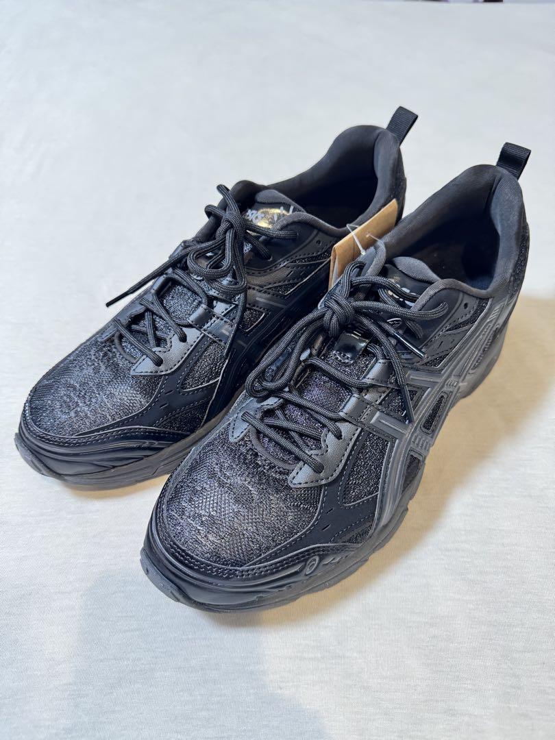 【完売サイズ?新品】ASICS GEL-NUNOBIKI Black 28cm