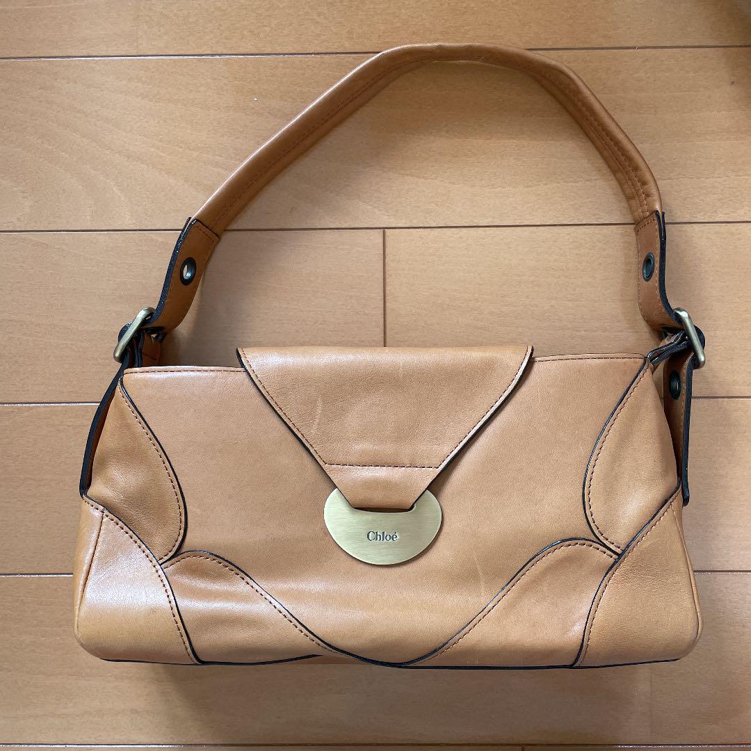 クロエ chloe ショルダーバック