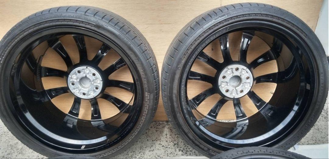 レクサスLC500 タイヤホイール